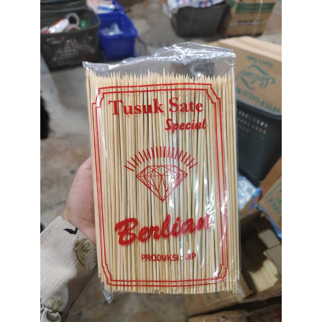 Tusukan Sate / Stick Buket Snack / Stick Buket Uang Buket Jajanan / Tusukan Buket