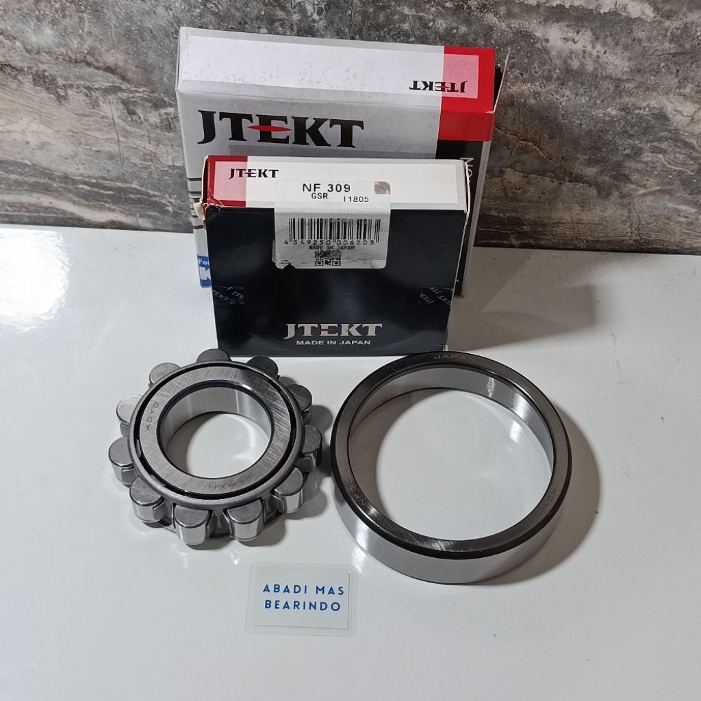 BEARING NF 309 KY BEARING NF 309 KY