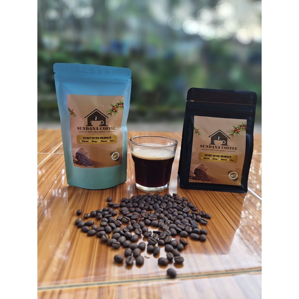 

sundana kopi, kopi asli garut