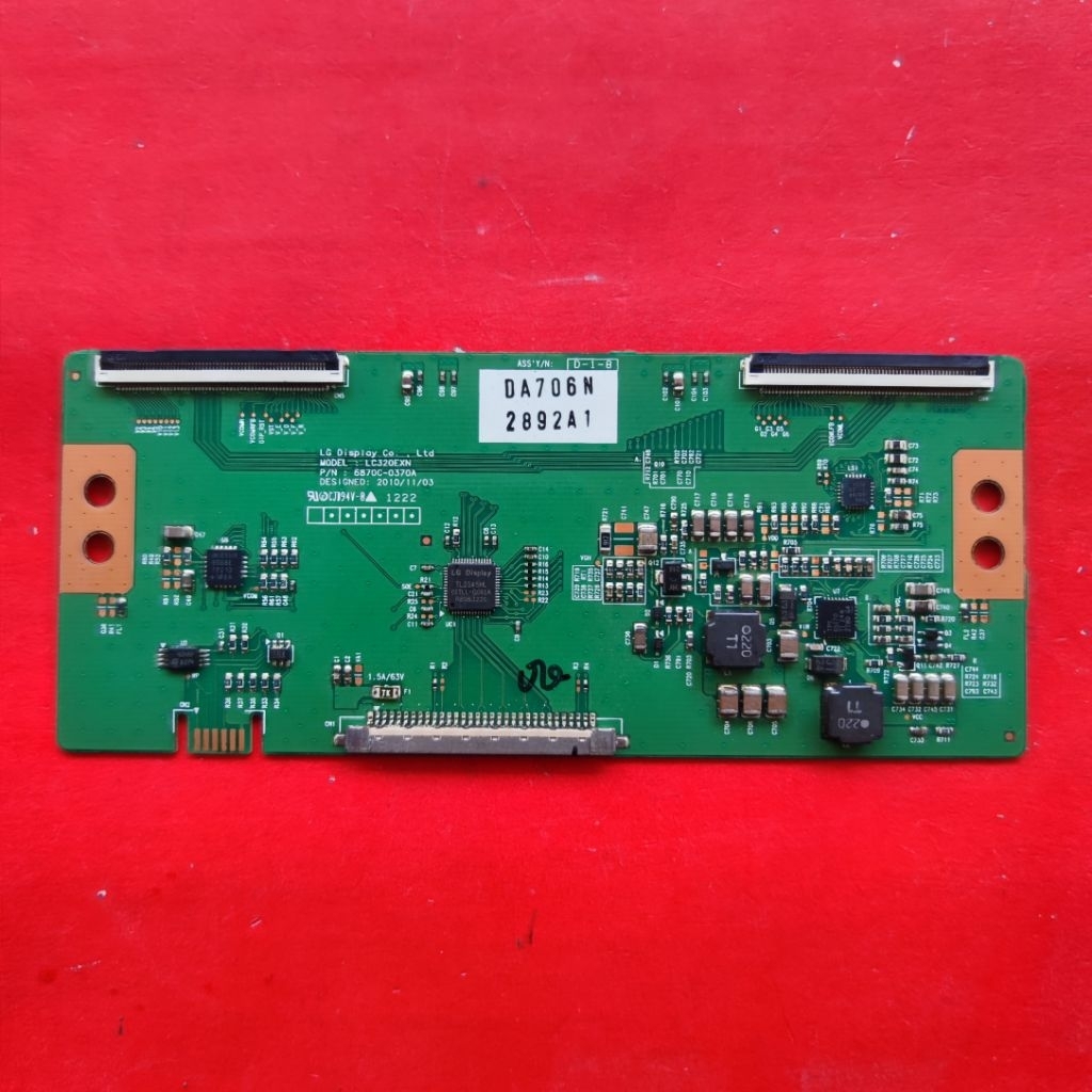 TCON TIKON TICON TV LG 32LS3400 32LS3400-TA