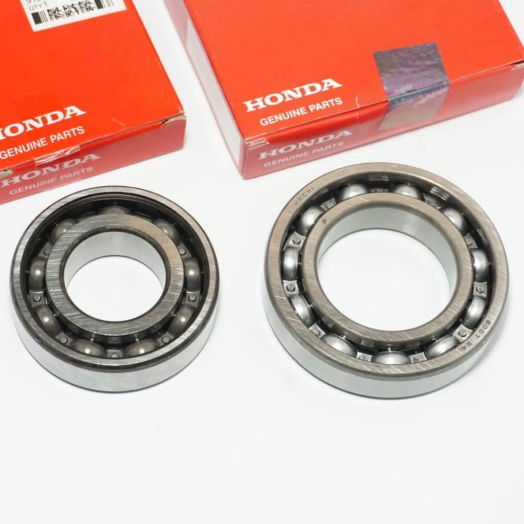 BEARING KRUK AS LAHER KRUK AS LAHAR KRUK AS BEAT SCOOPY VARIO 6205 6007 ORIGINAL HONDA AHM
