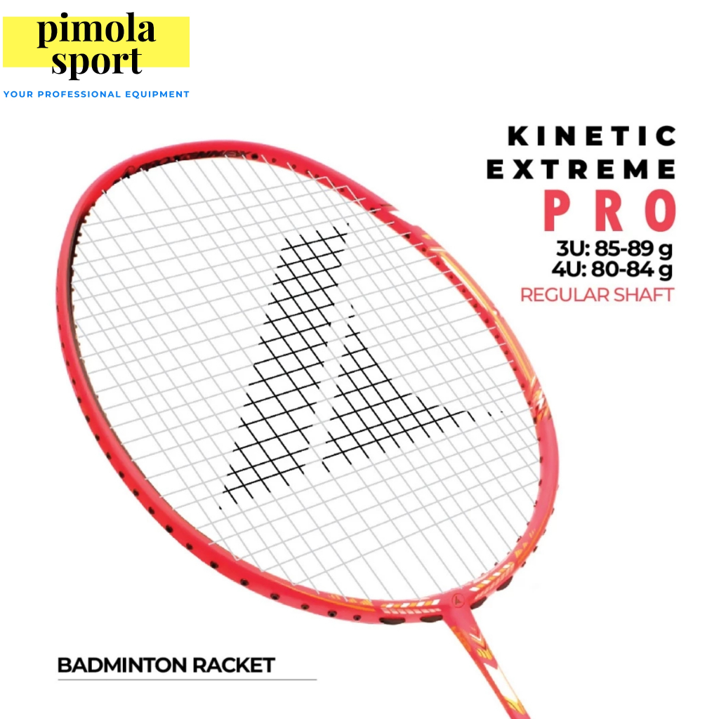 Raket Badminton PROKENNEX Kinetic Extreme Pro / Raket Bulutangkis Prokennex