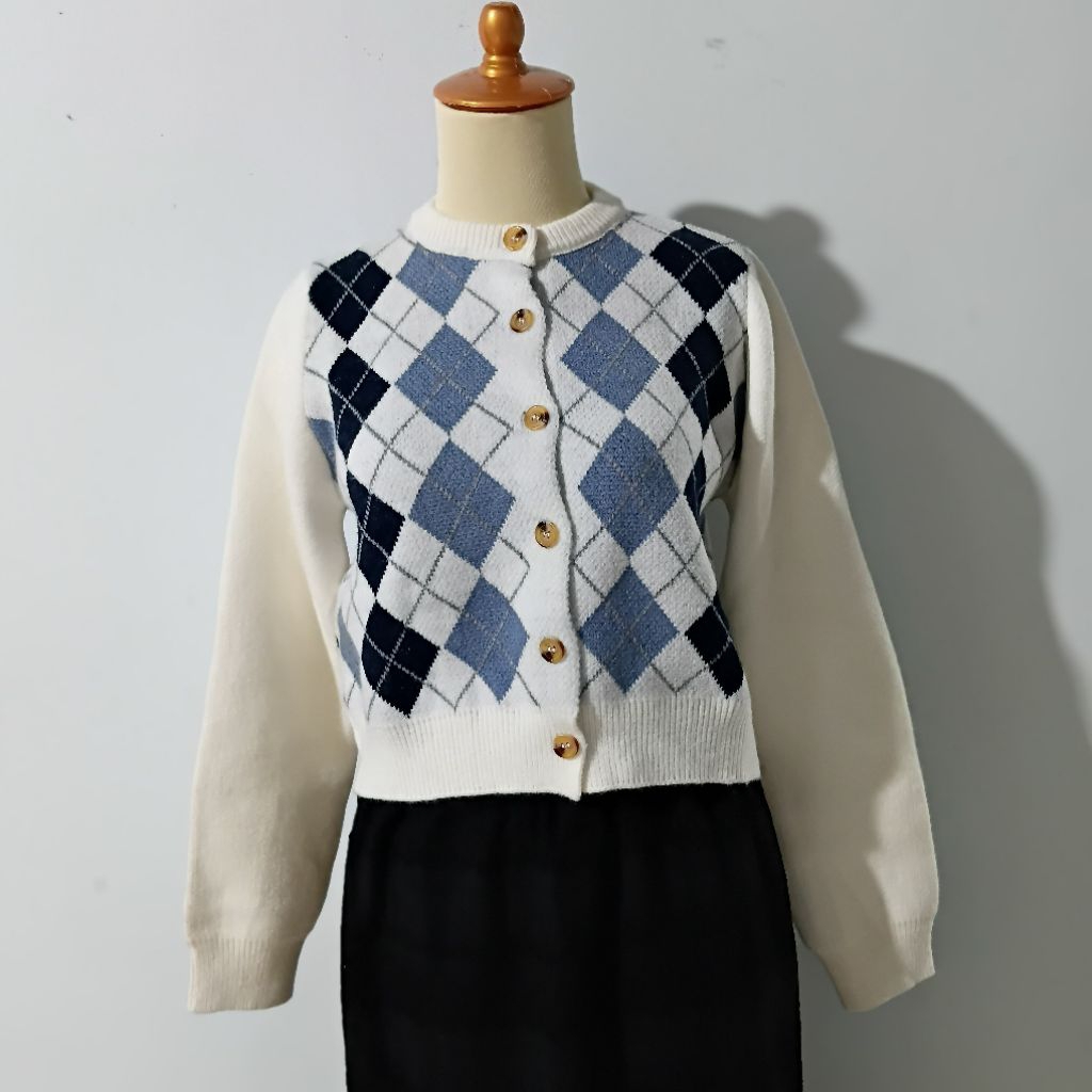 Rajut ketupat bangkok