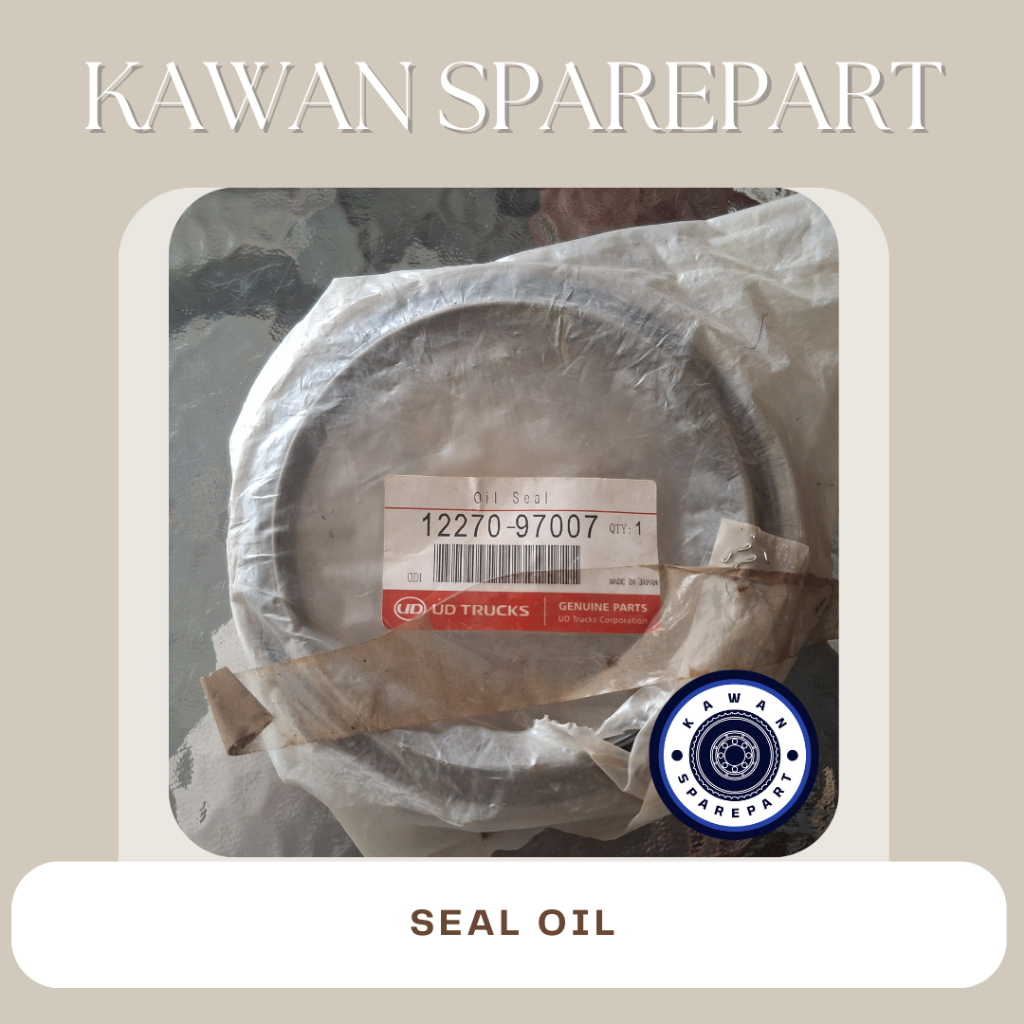 SEAL OIL - 12270-97007