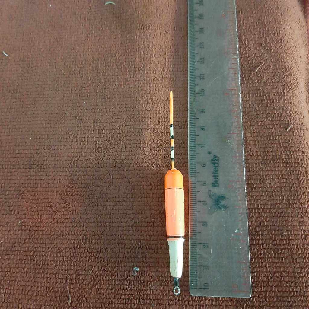 pelampung kayu pancing fiber anti badai murah