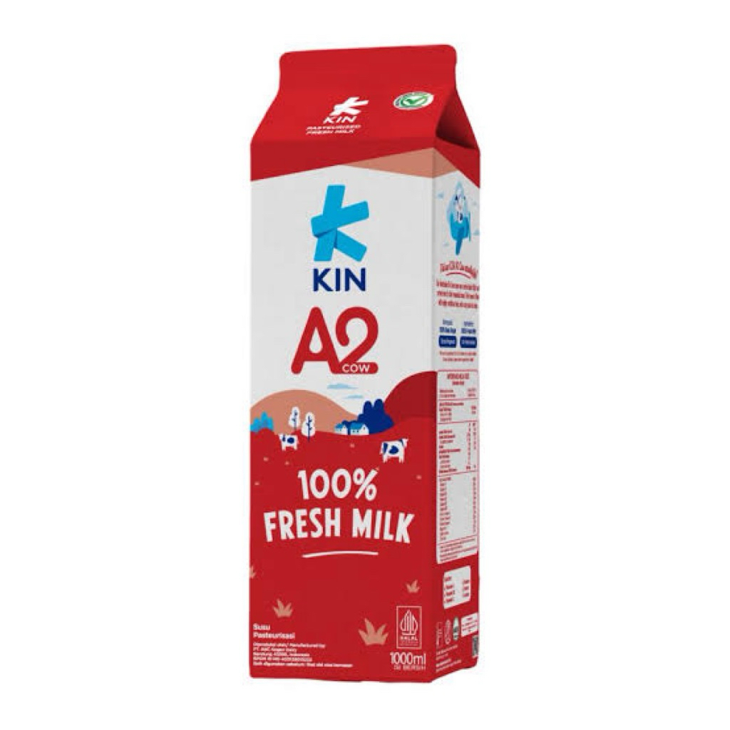 Fresh Milk KIN A2