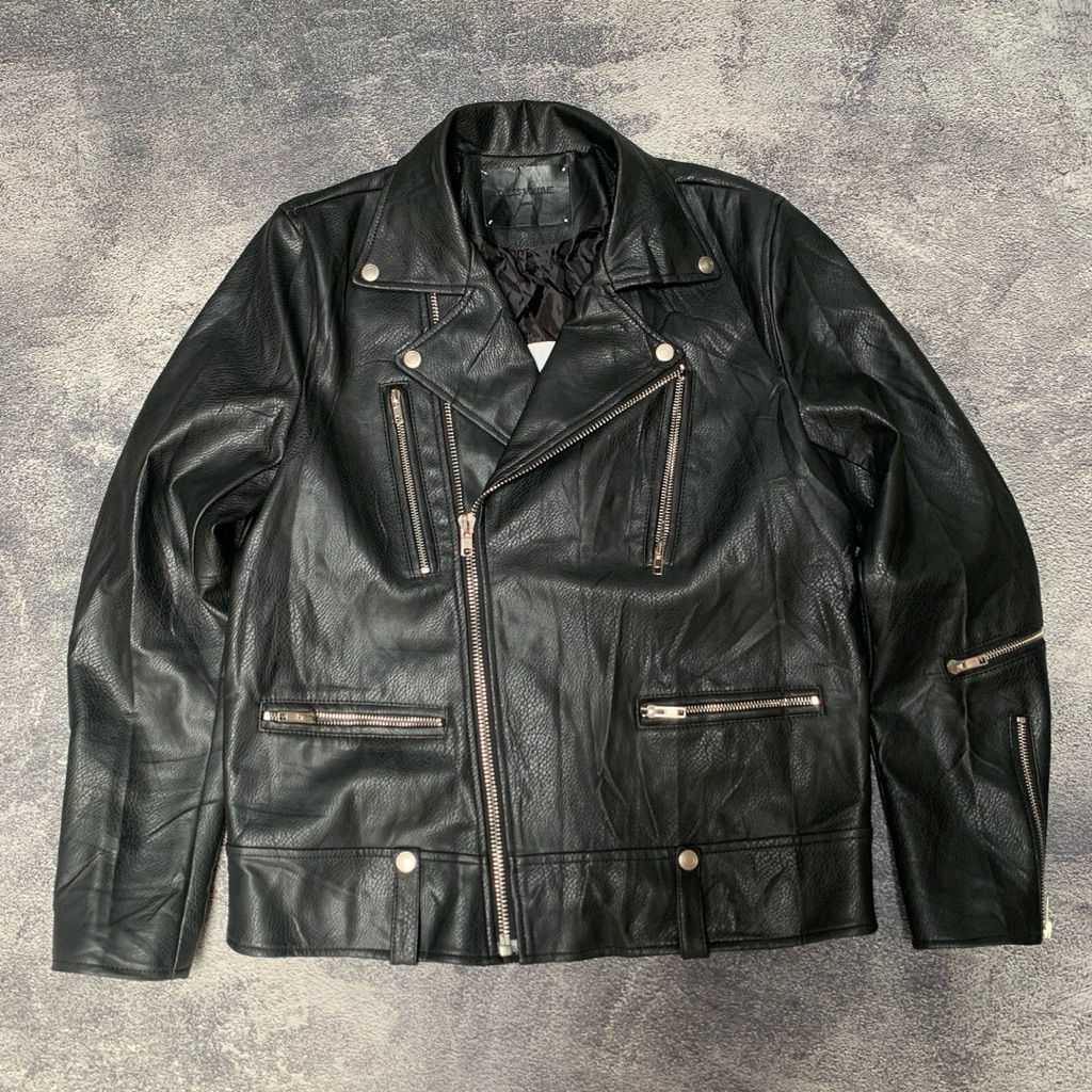 Jaket Ramones Second / Dress Volume DV1