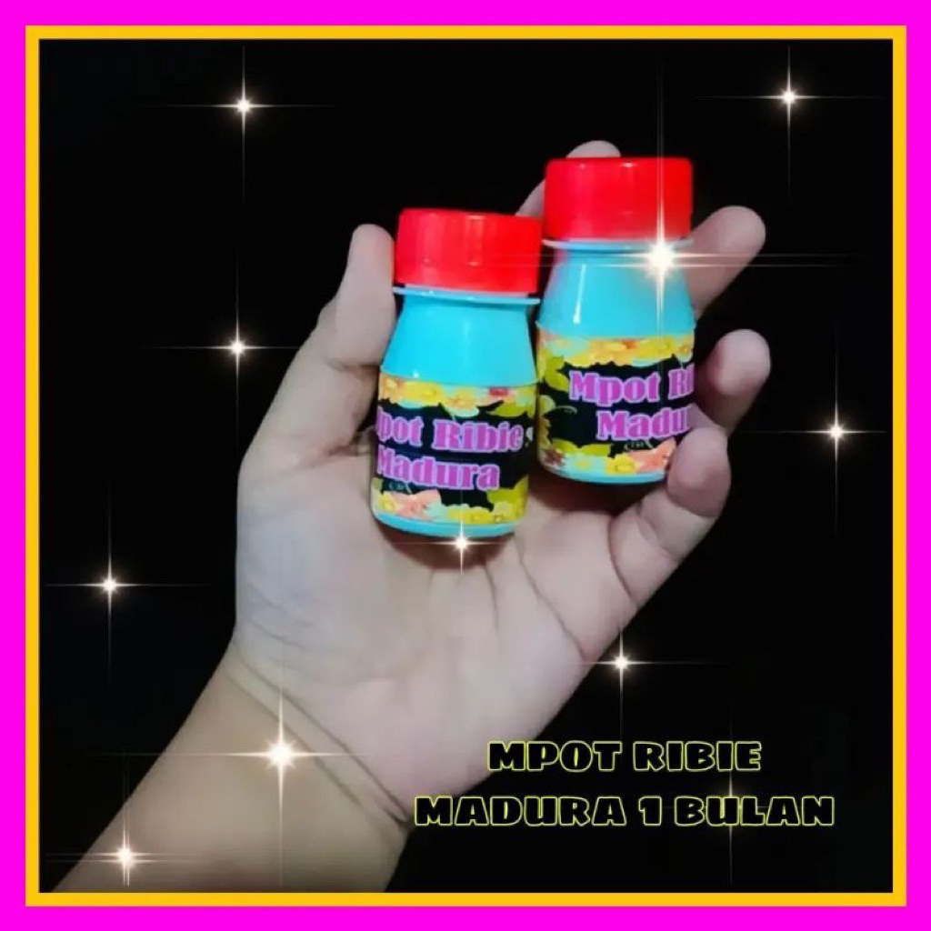 mpot ribie madura