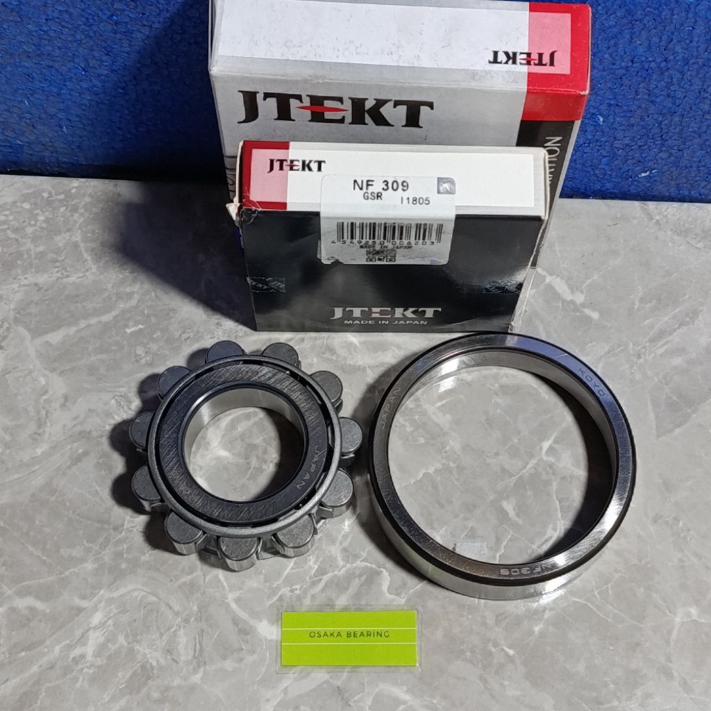 BEARING NF 309 KY BEARING NF 309 KY