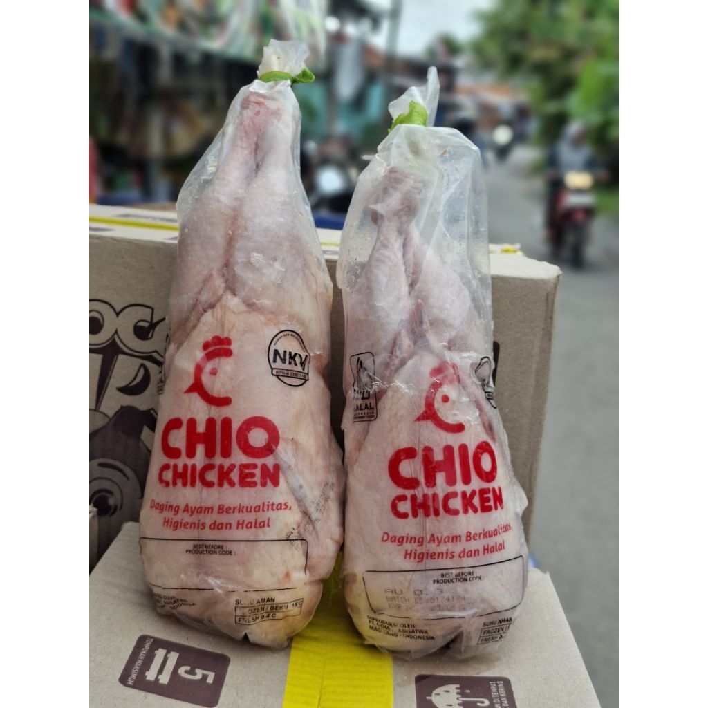 

AYAM SEGAR 1 EKOR 1 KG