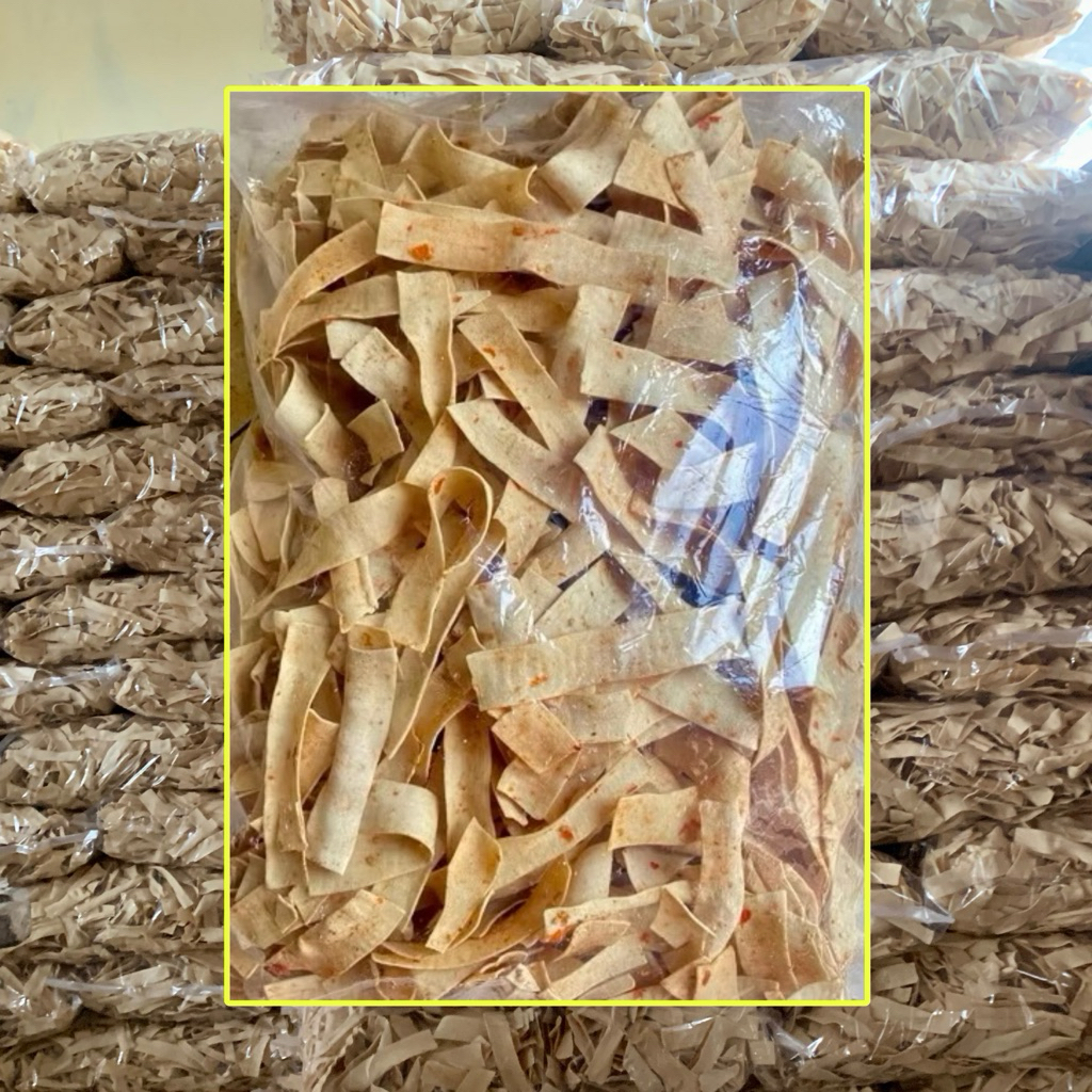 

1 Kg Slondok Mentah || Krupuk Slondok Putih || Kerupuk Slondok Cemilan ||