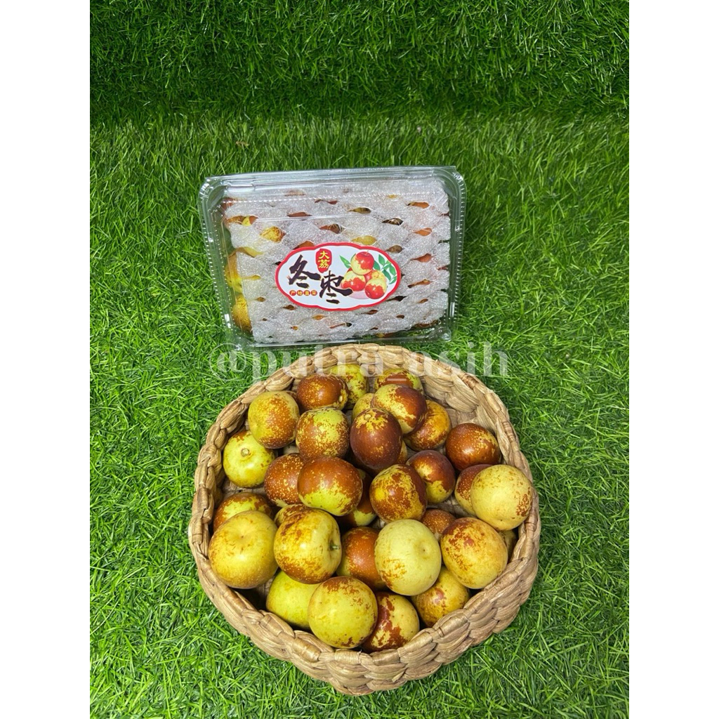 

Jujube Chinese 500gr