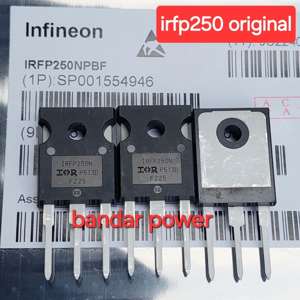 IRFP250N original
