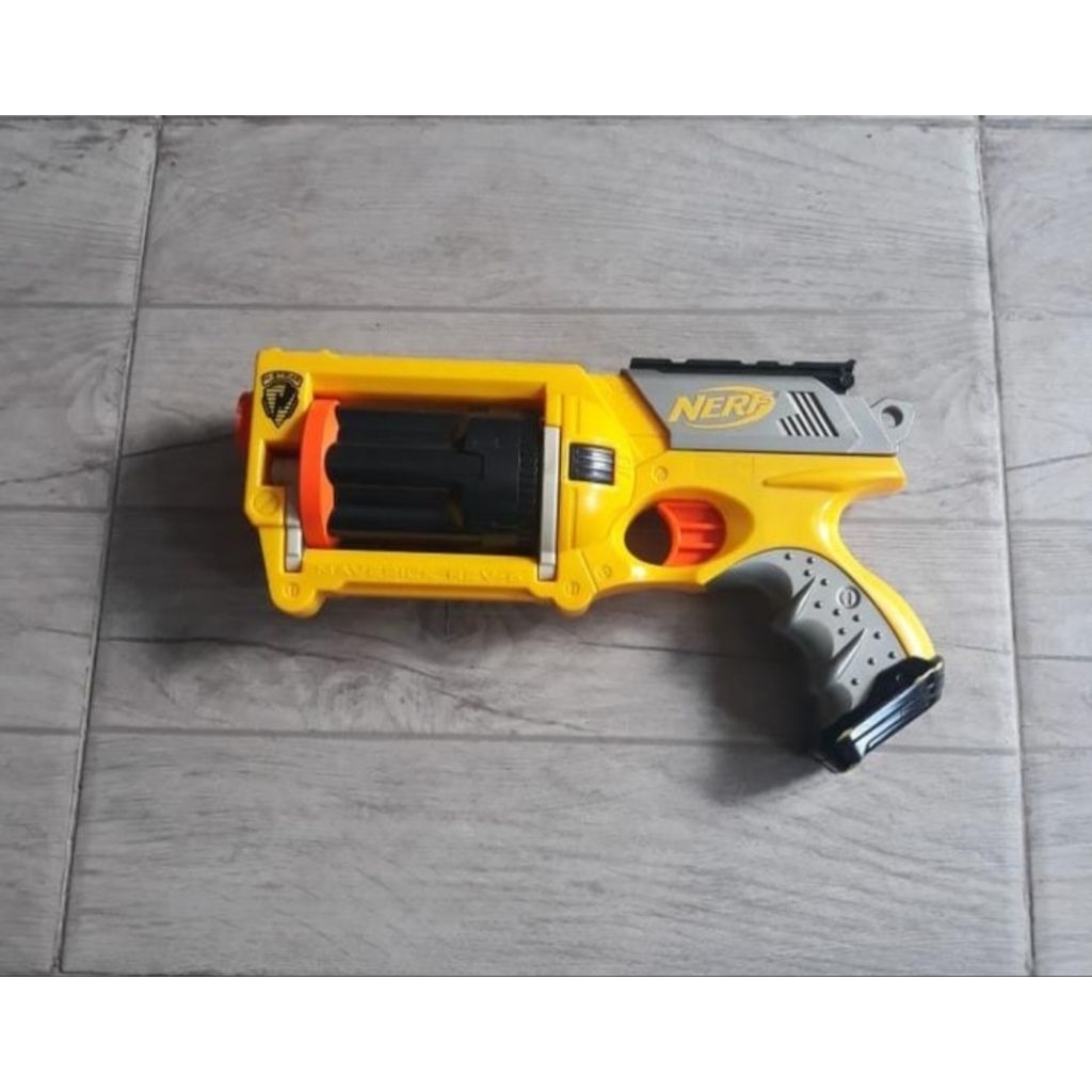 Nerf Maverick