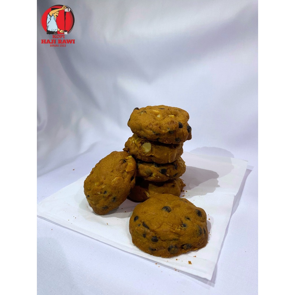 

Bundling Soft Baked Cookies Medan Haji Rawi
