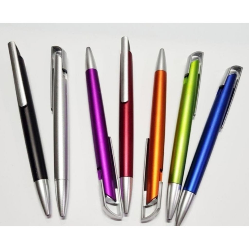 

pulpen promosi, pulpen souvernir, pulpen custom logo suka2