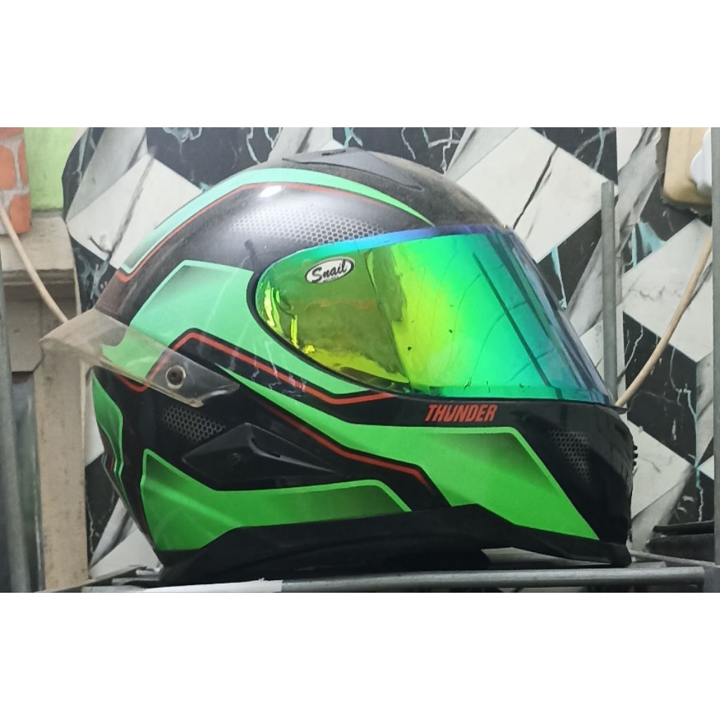 helm snail ffs1