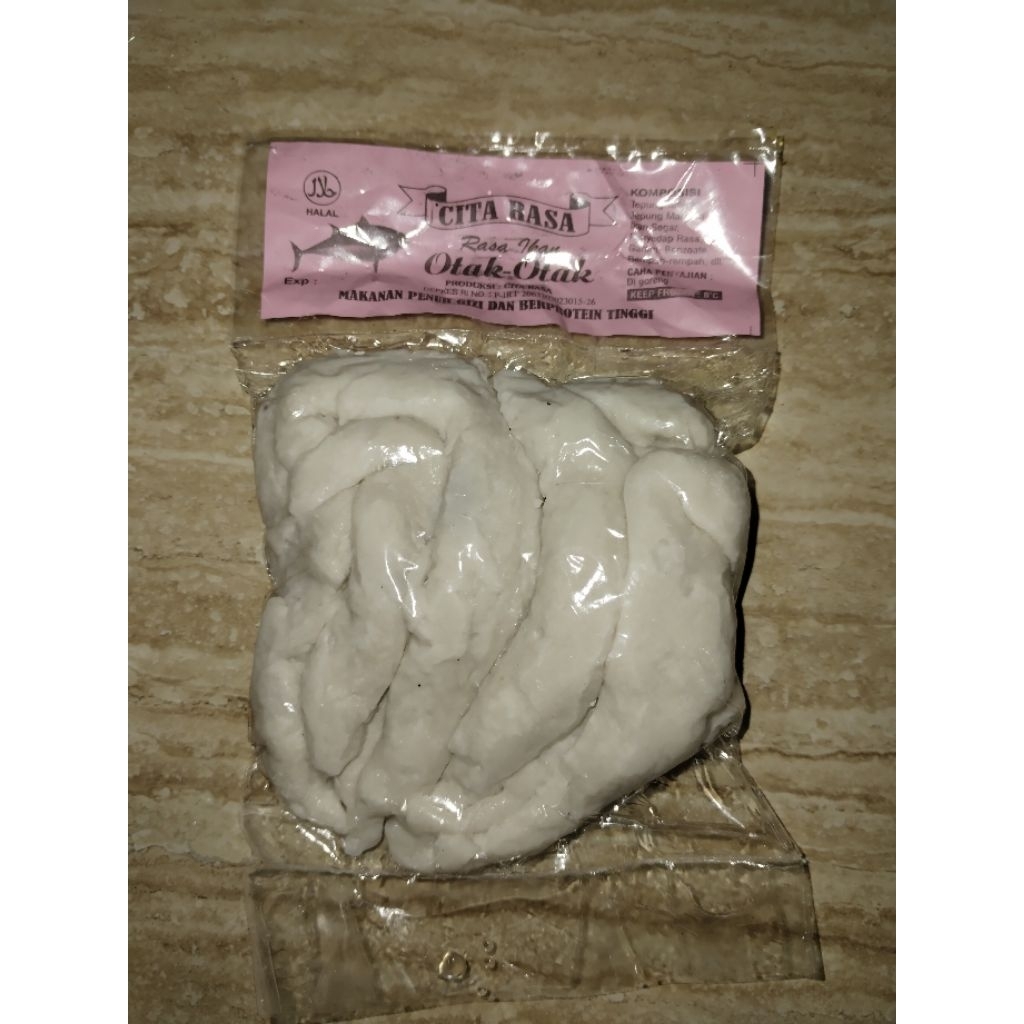 

otak-otak ikan cemilan fresh