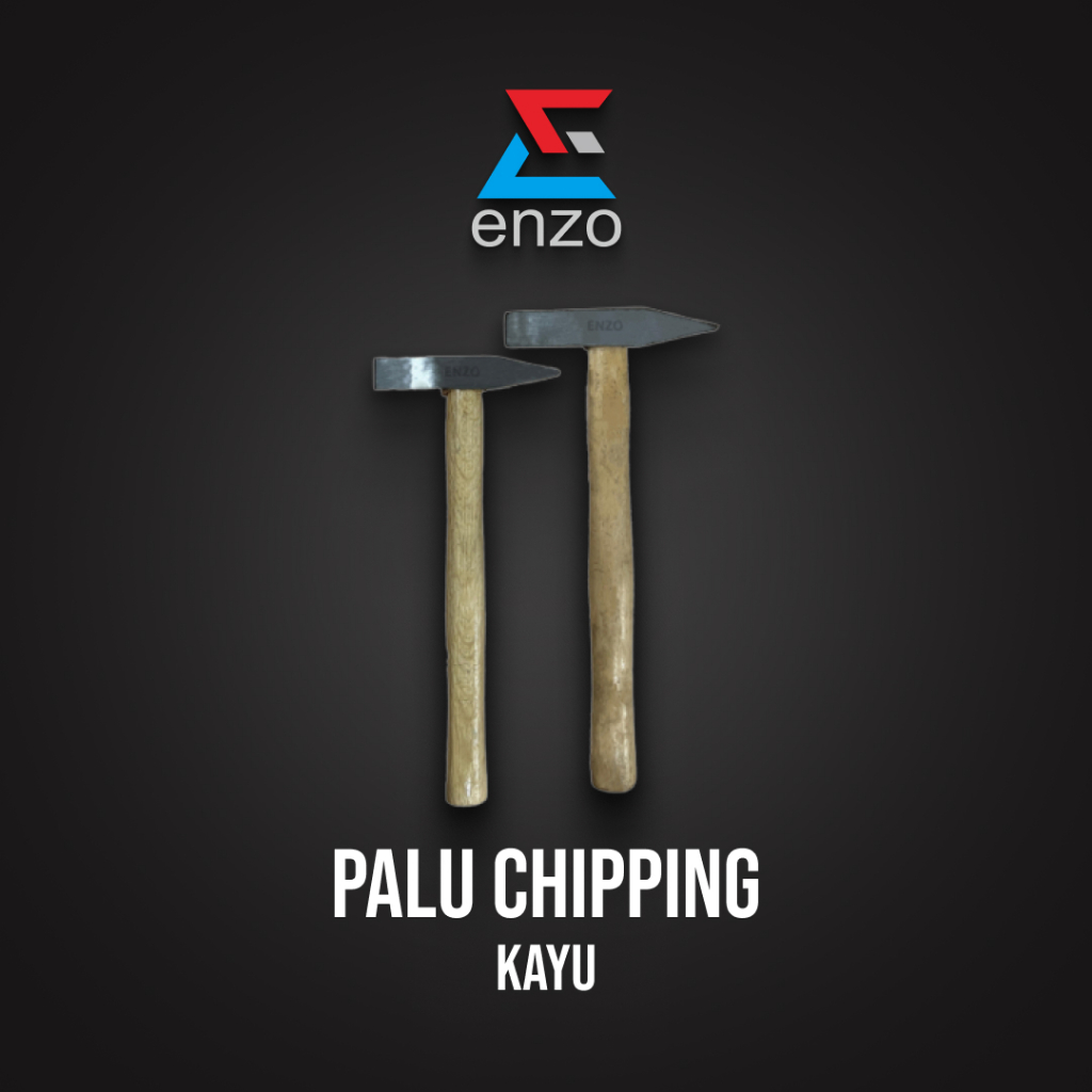 ENZO HAMMER CHIPPING KAYU