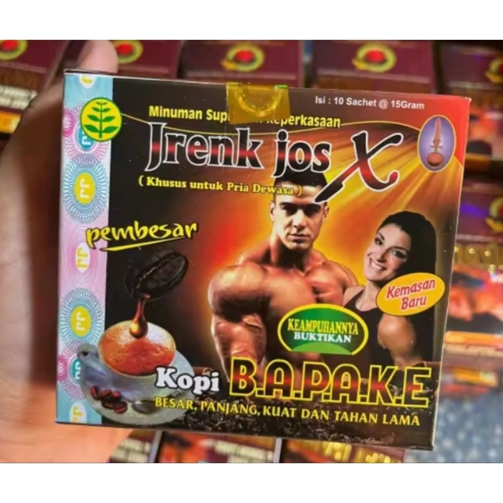 

Kopi robusta jr3nk josX B4v4keee original