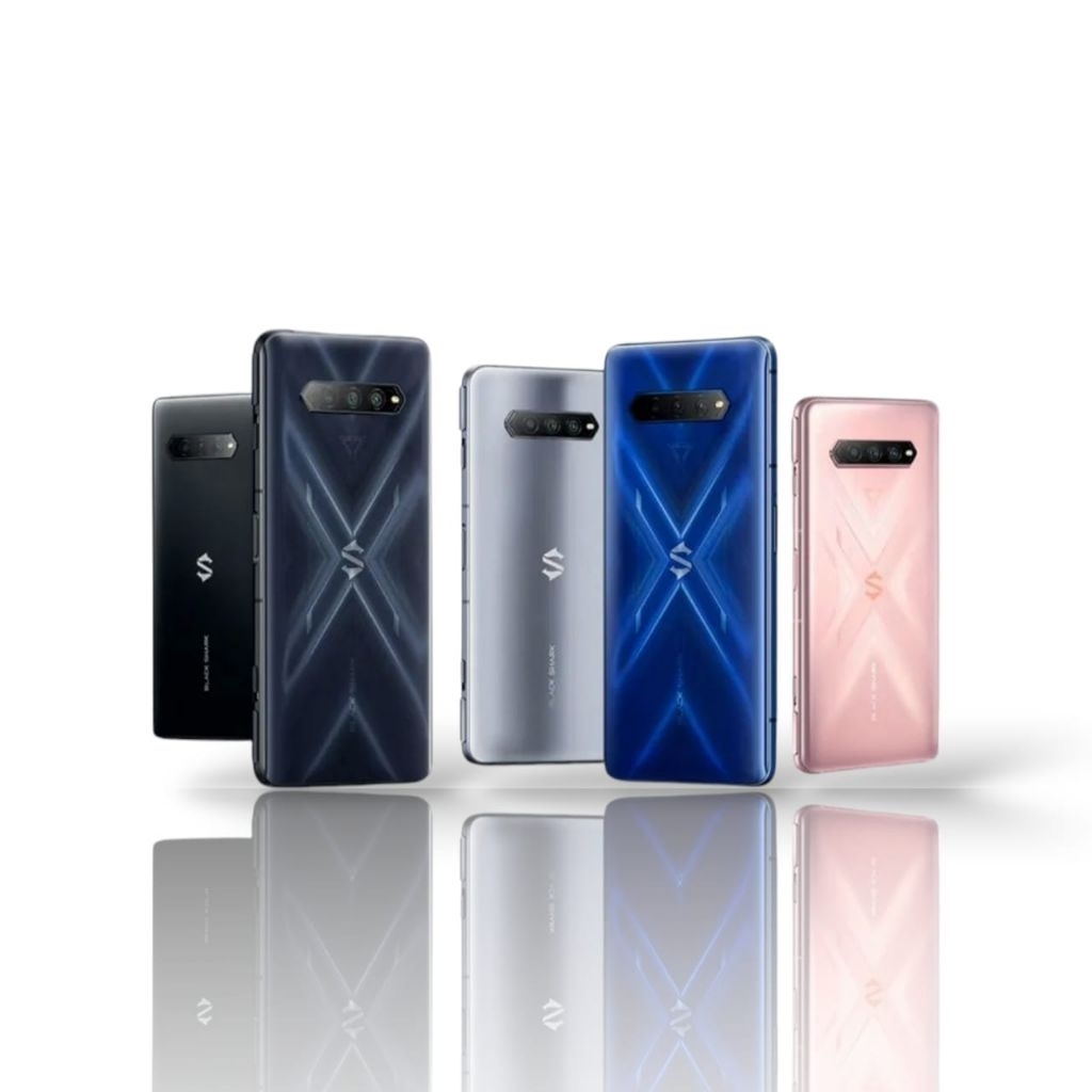 black shark 4 ram 12/256Gb 5G second fulset