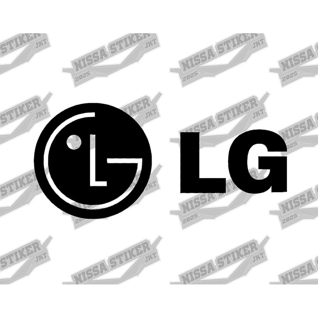 

Stiker cutting LG stiker murah berkualitas