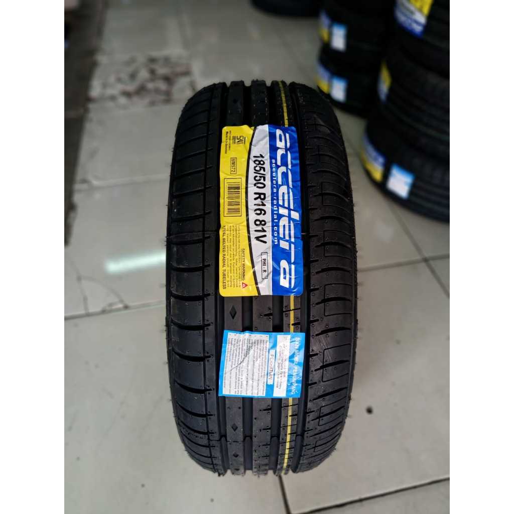 ban mobil ukuran 185 50 r16 accelera phi - r ban mobil 185/50 r16 murah berkualitas