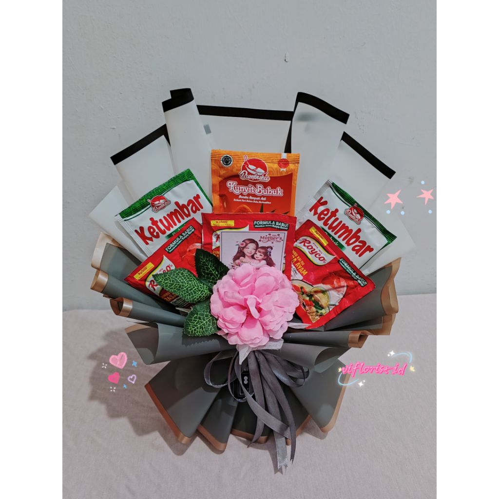 

BUKET BUMBU DAPUR | BUKET HARI IBU | HAMPERS