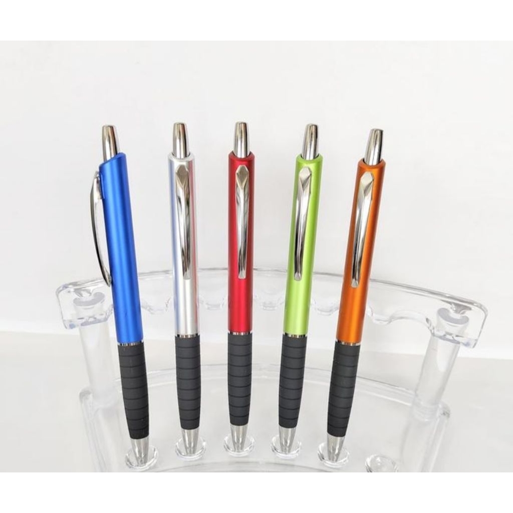 

Pen 773/Pulpen Plastik Souvenir/ Pulpen Polos/ Ballpoint promosi