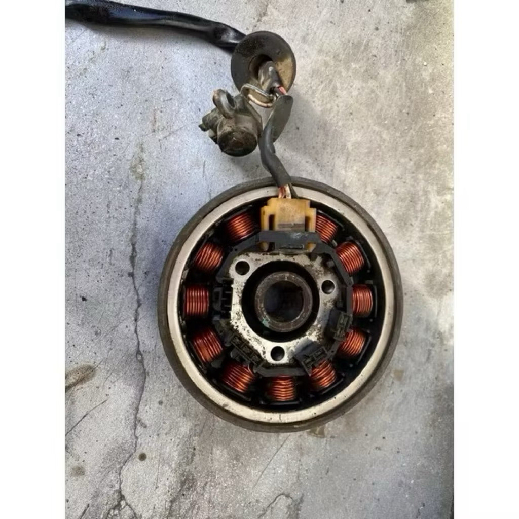 Maghnet plus Spul / Pengapian set Yamaha Mio Sporty Original Copotan Motor