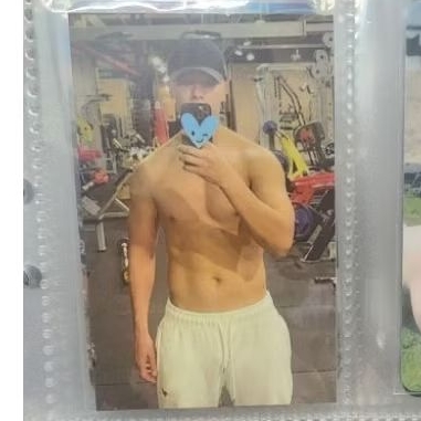 Photocard Donghae Gym