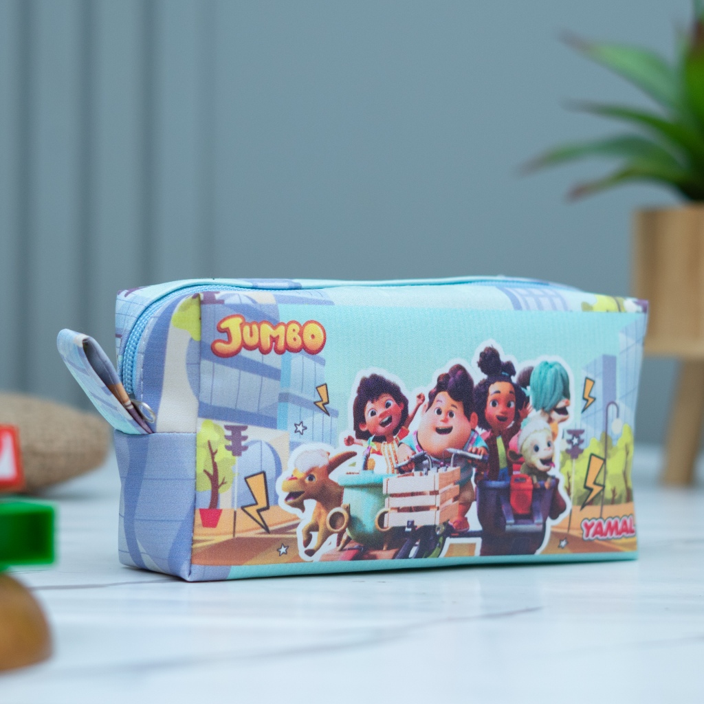 

Giggle Pouch Souvenir Ulang Tahun Anak Kekinian Bisa Custom Nama Dan Foto Anak