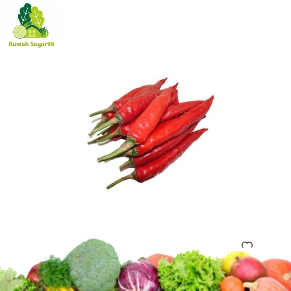 

Cabai merah besar ( 250gr - 1kg ) | cabe merah besar premium