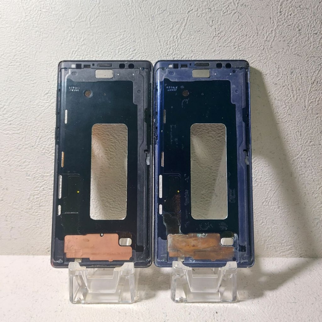 FRAME / BAZEL SAMSUNG NOTE 9 TULANG TENGAH MIDDLE | RANGKA LCD  ORIGINAL COPOTAN 100%