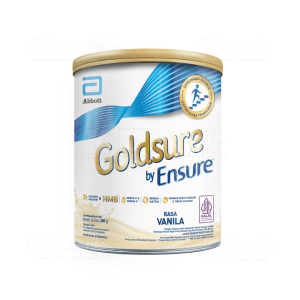 

Goldsure 800g - Vanila