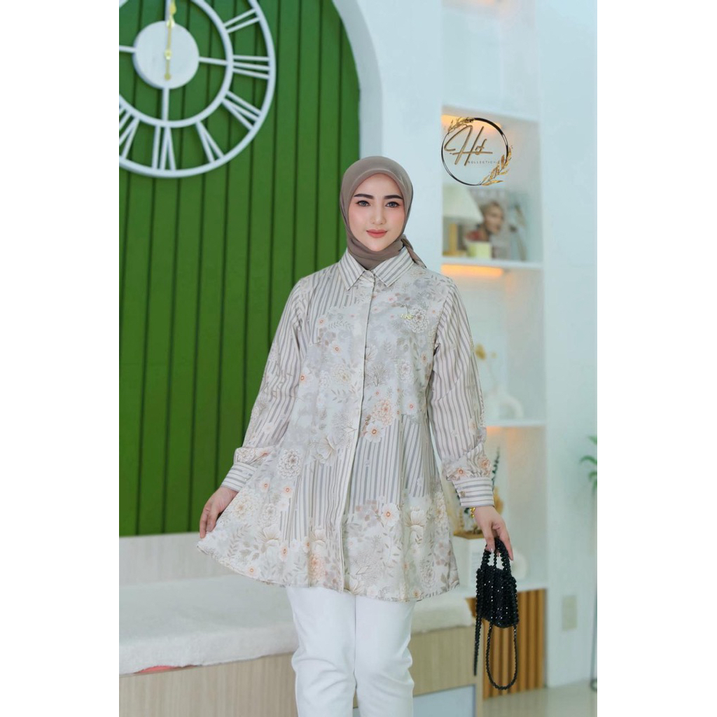 Namira Tunik/Atasan premium Deska by Berga