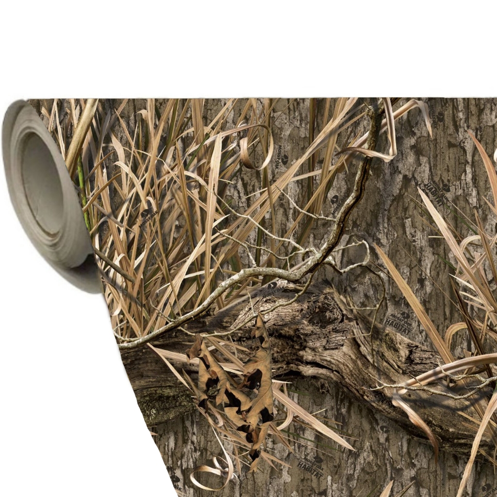 Stiker Camo Habitat 50x50cm