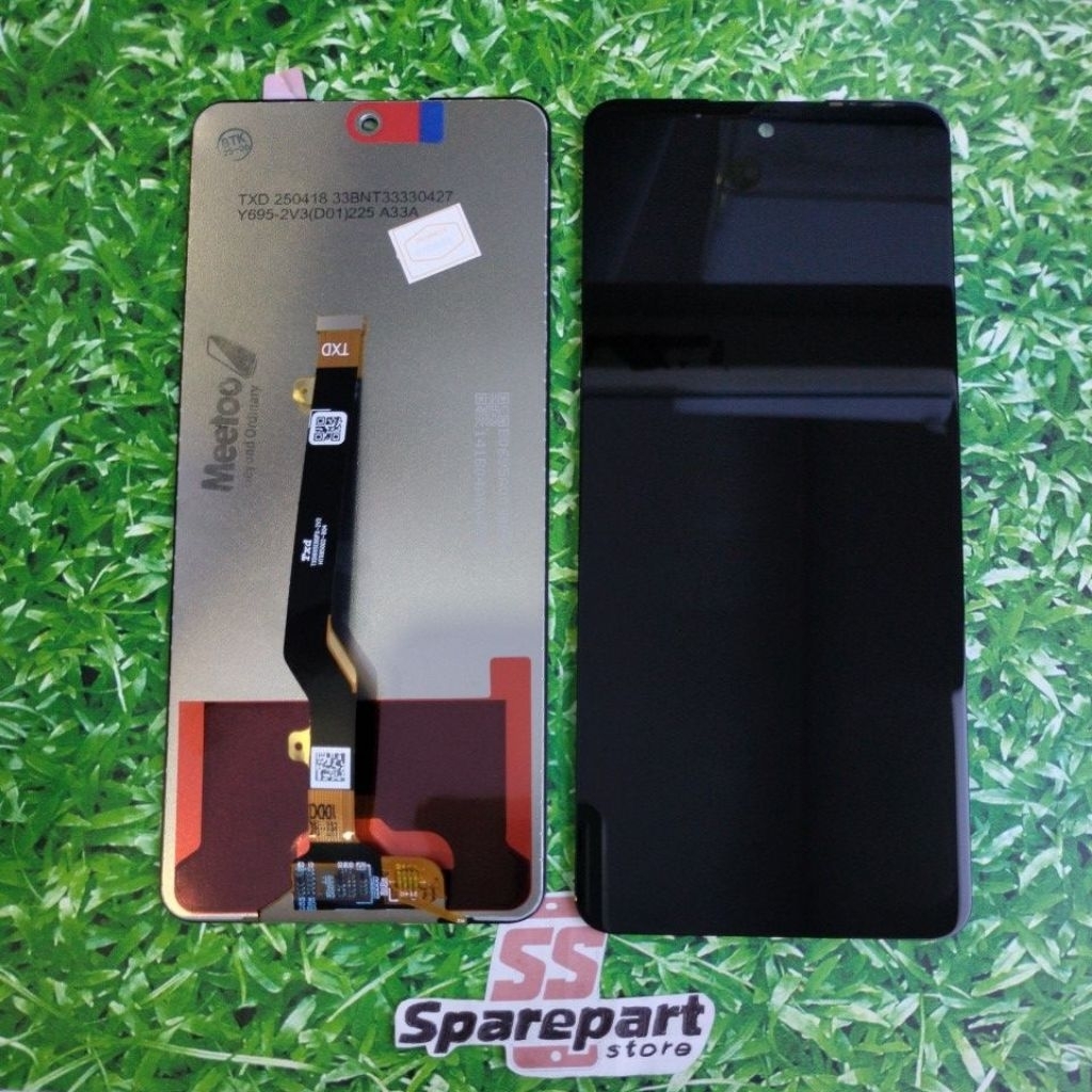 LCD INFINIX NOTE 10 PRO