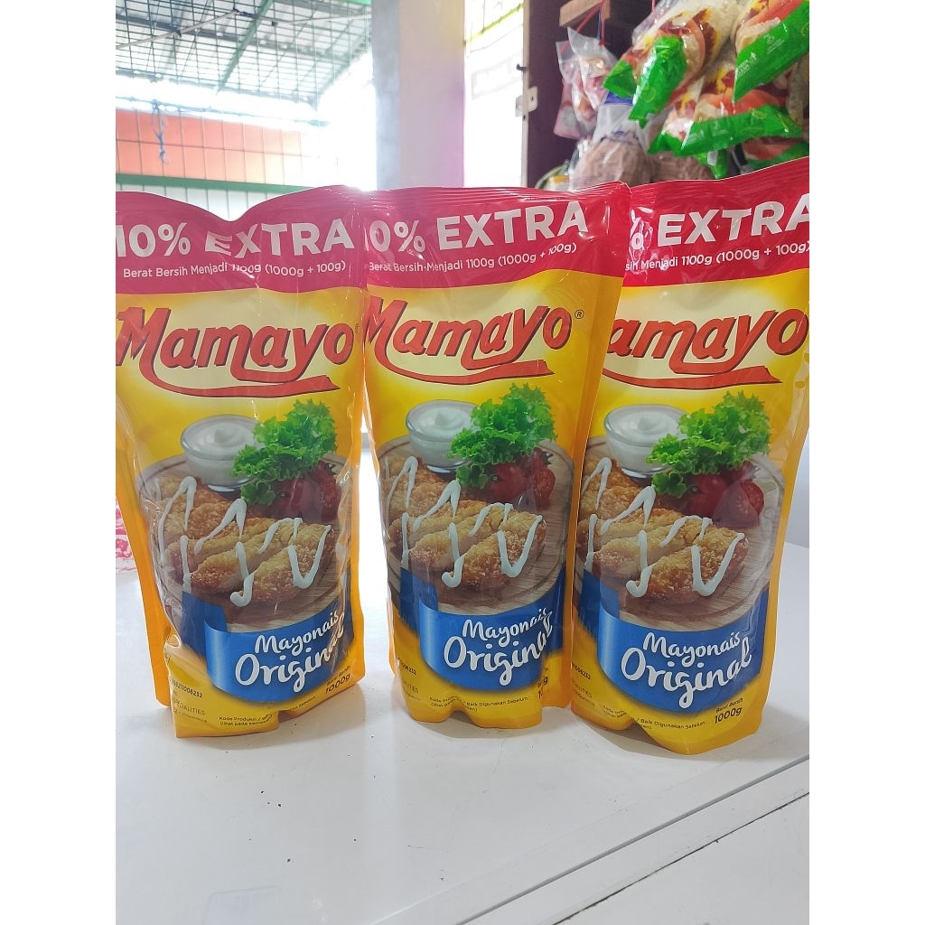 

mayonaise mamayo 3 ukuran