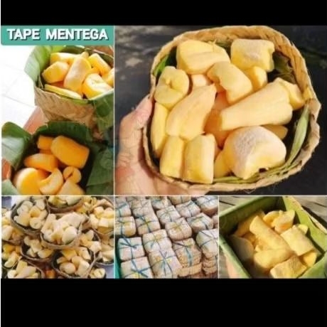 

TAPE MENTEGA BU DEWI