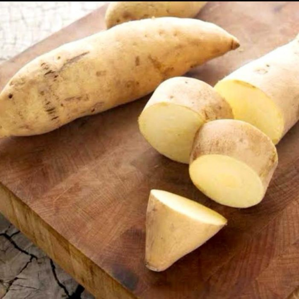 

Ubi Jalar Putih | 500gr