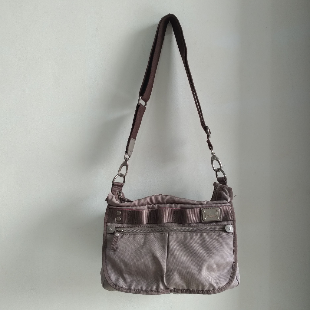 Tas Fossil Bahu 100% Original Preloved