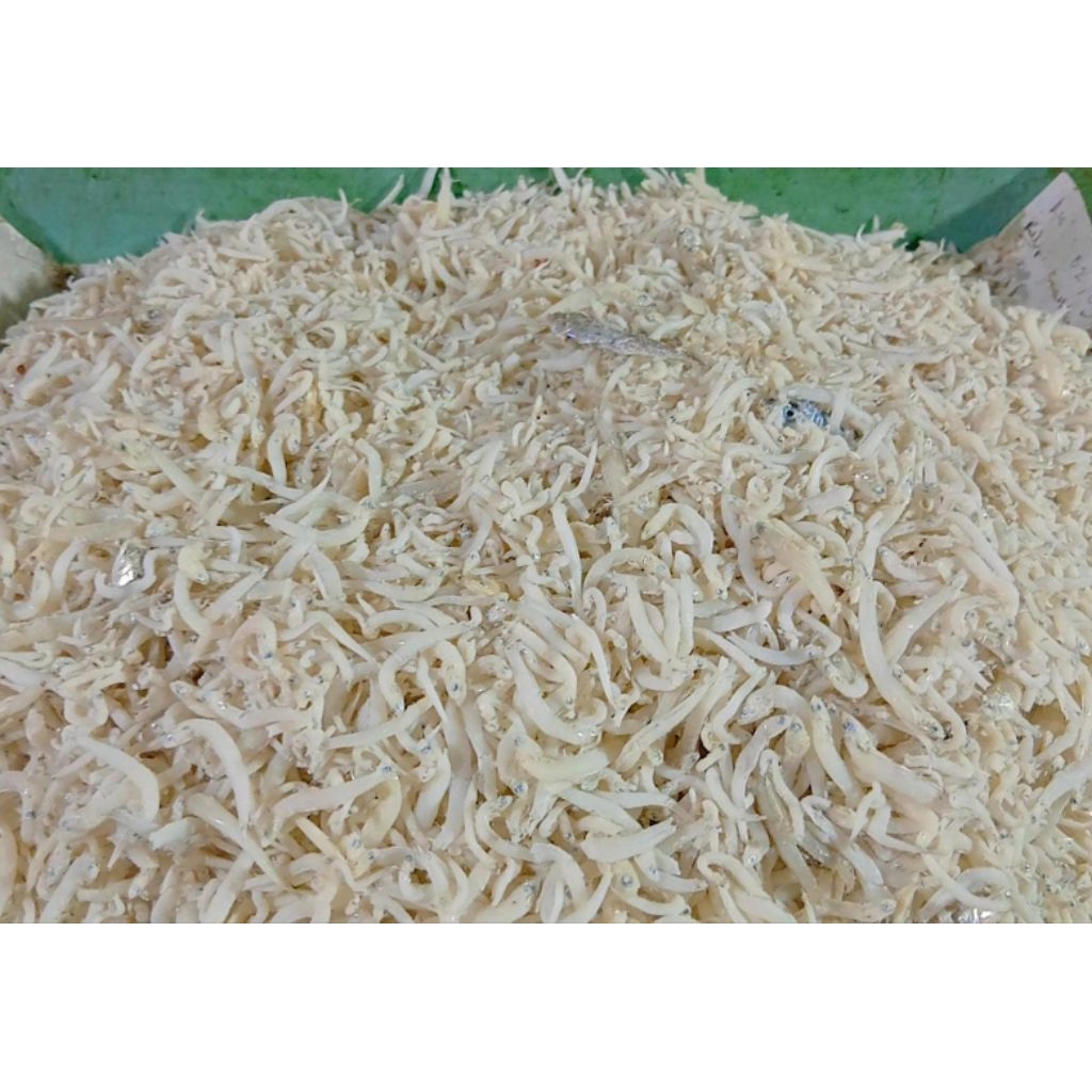 

Teri Asin Medan - 1 ons