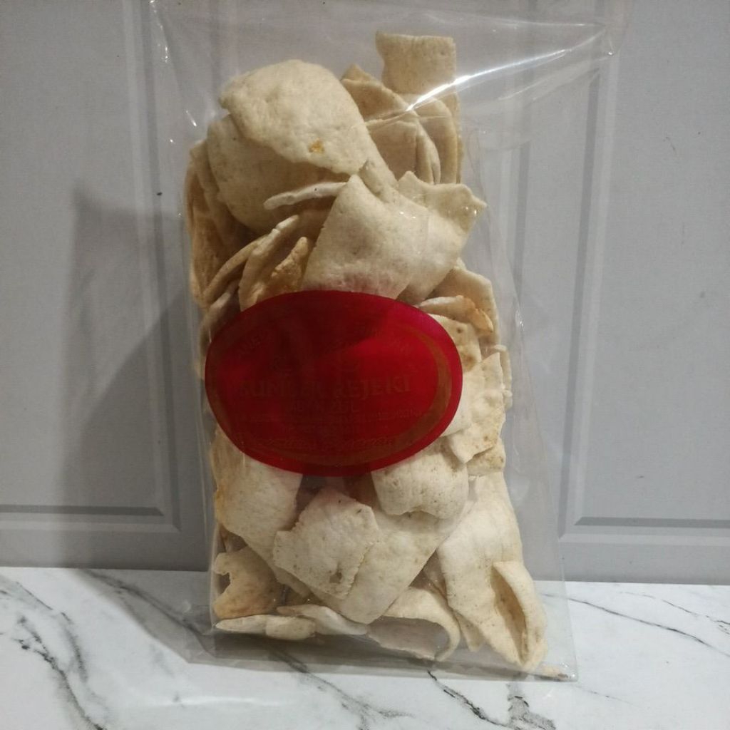 

SELONDOK BERAT 200 GRAM