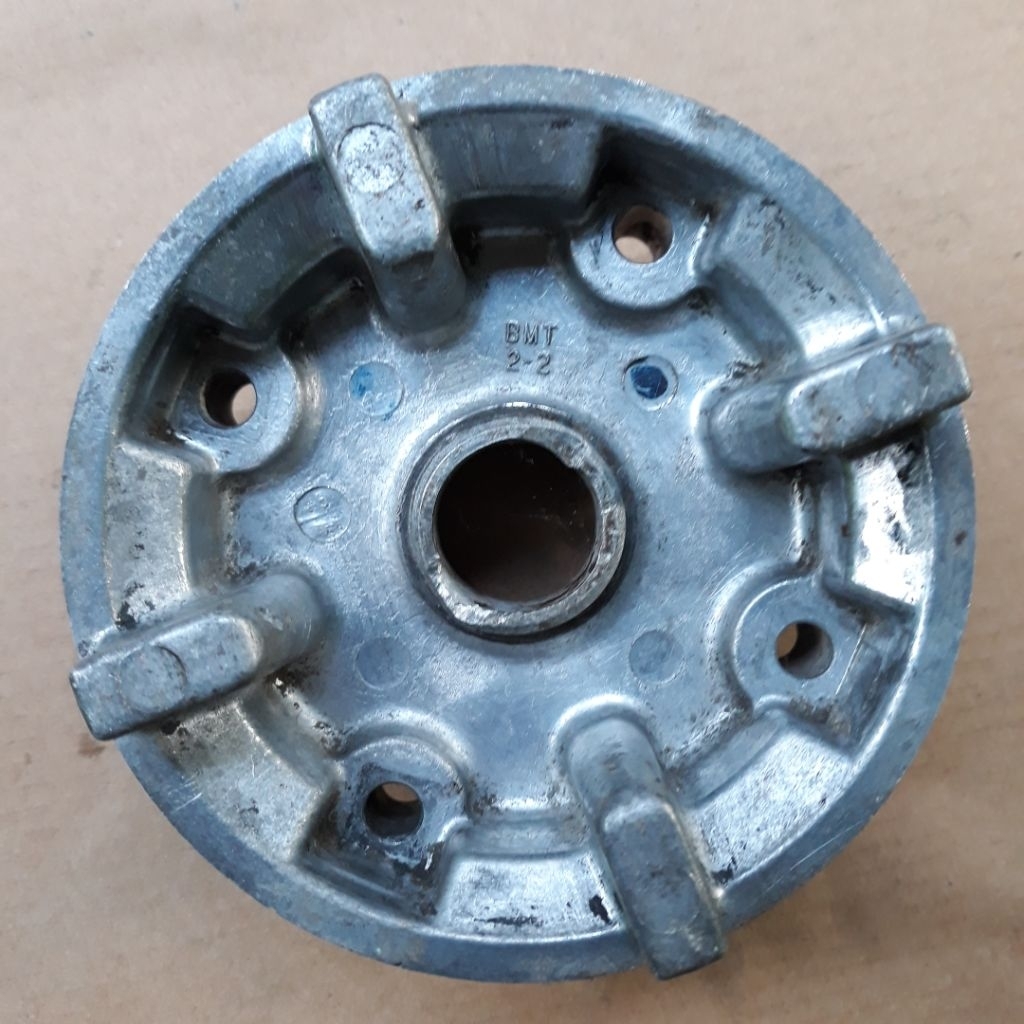 Dudukan gear belakang Satria FU Facelift dan Satria injeksi ori copotan / Napgear