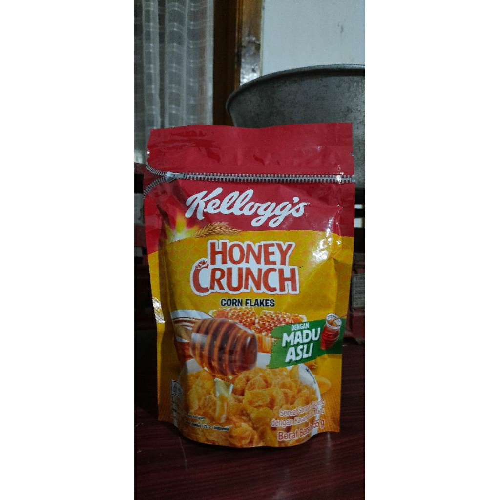 

Kelloyys honey crunch