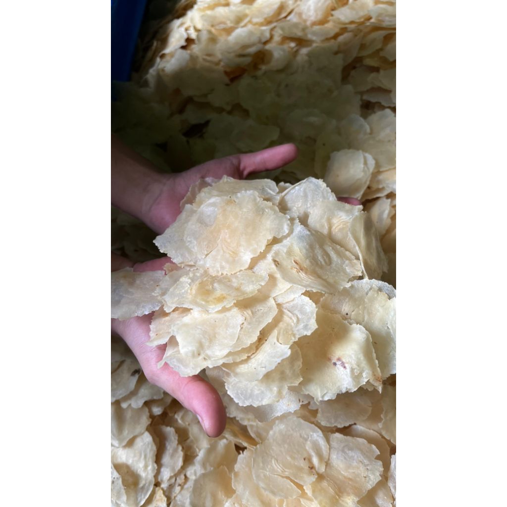 

500 gram Emping melinjo grade A asli Aceh