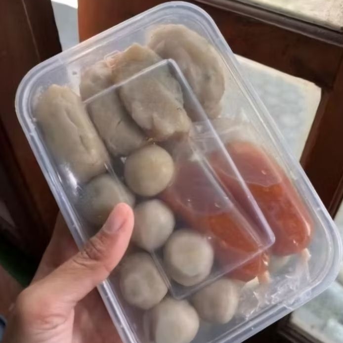 

CILOK BANDUNG JADUL RASA KEJU JANDO FREE BUMBU KACANG