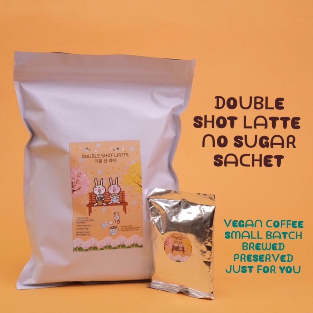 

ᗪOᑌᗷᒪE SᕼOT ᒪᗩTTE (ᑎO SᑌGᗩᖇ) SᗩᑕᕼET