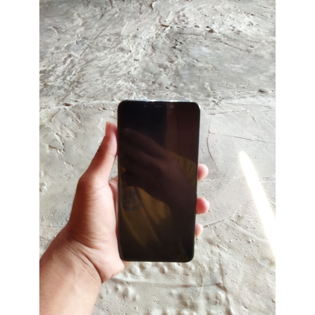 pocophone f1 matot